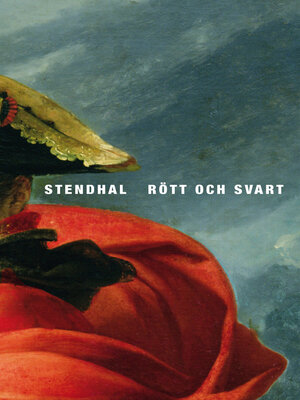 cover image of Rött och svart